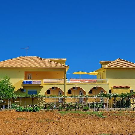 Drosia Beach Kypseli Exterior foto