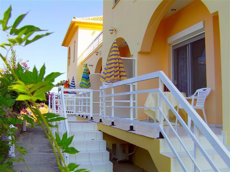 Drosia Beach Kypseli Exterior foto