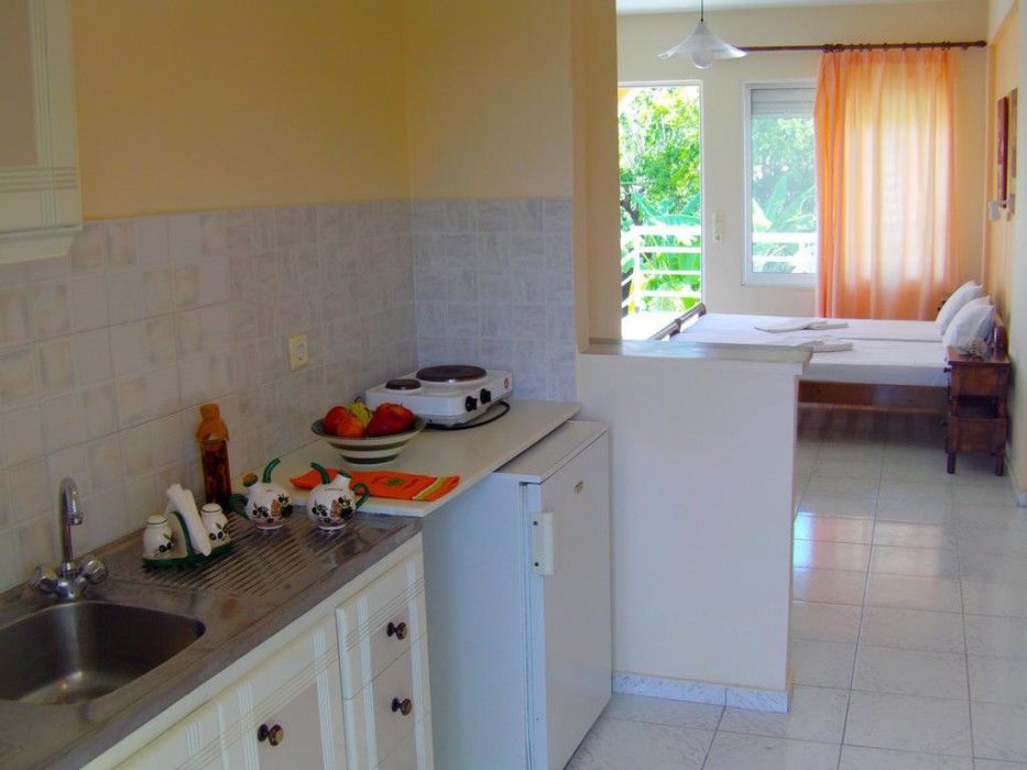 Drosia Beach Kypseli Exterior foto