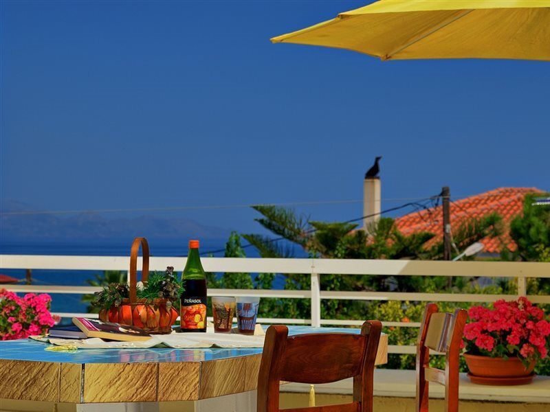 Drosia Beach Kypseli Exterior foto